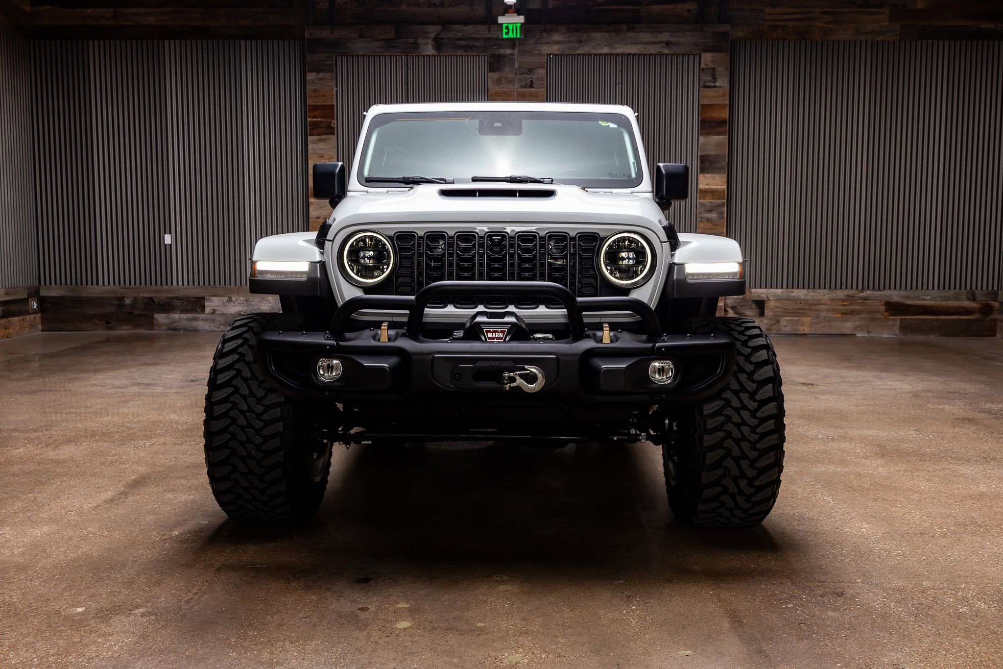 Used 2024 Jeep Wrangler Unlimited Rubicon 392 image 2