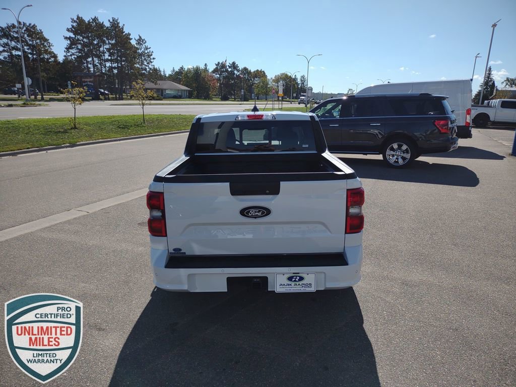 New 2025 Ford Maverick Lobo image 4