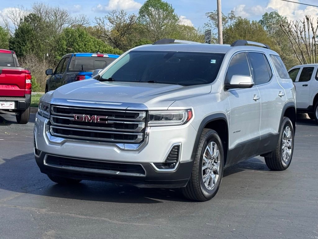 Used 2020 GMC Acadia SLT FWD video 2