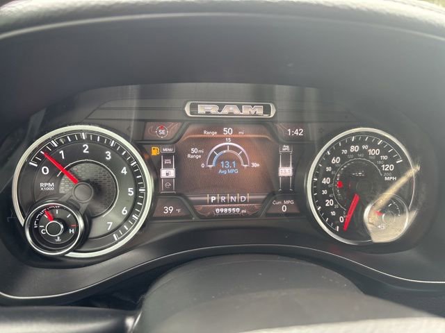 Used 2020 RAM 1500 Sport w/ Level 2 Equipment Goup w/2_L AWD/4WD image 22