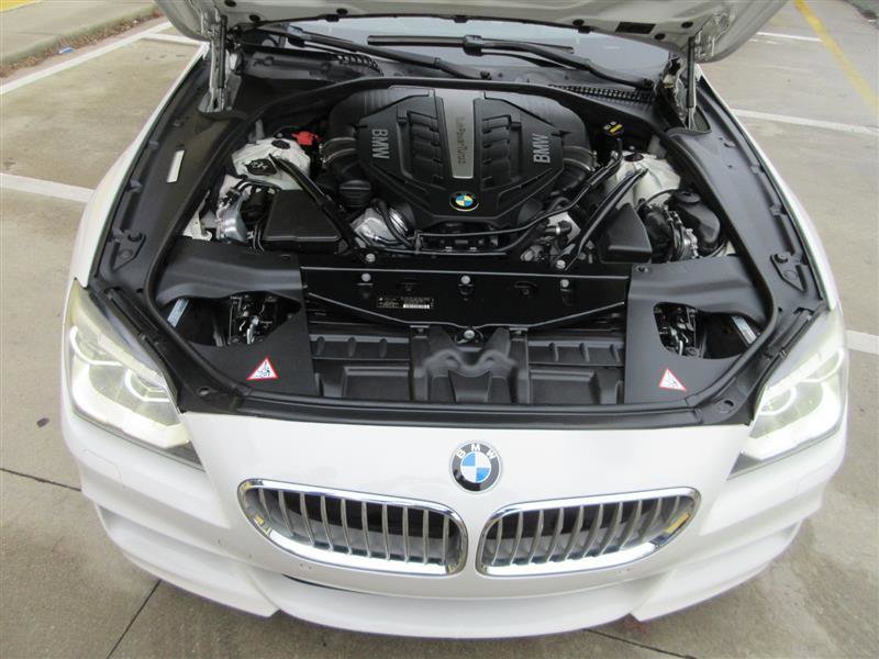 Used 2015 BMW 650i Gran Coupe xDrive image 35