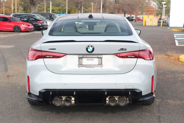 New 2026 BMW M4 Competition image 7