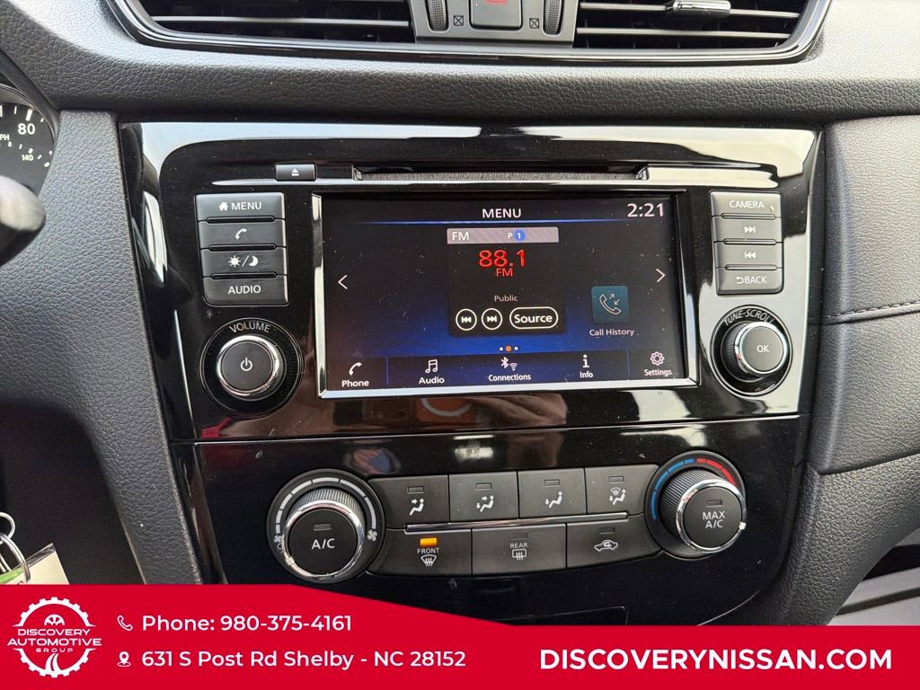 Certified 2020 Nissan Rogue S image 19