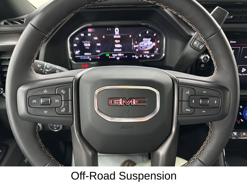 Used 2025 GMC Sierra 2500 AT4 w/ AT4 Premium Plus Package image 35