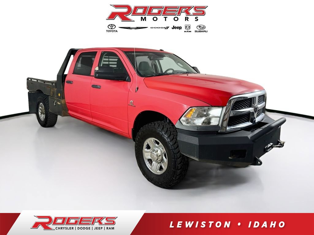 Used 2014 RAM 2500 Tradesman w/ Chrome Appearance Group AWD/4WD video 1