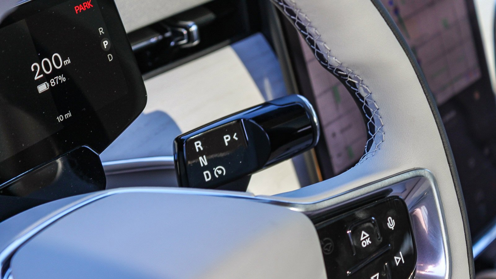 New 2025 Volvo EX90 Plus w/ Protection Package Premier image 22