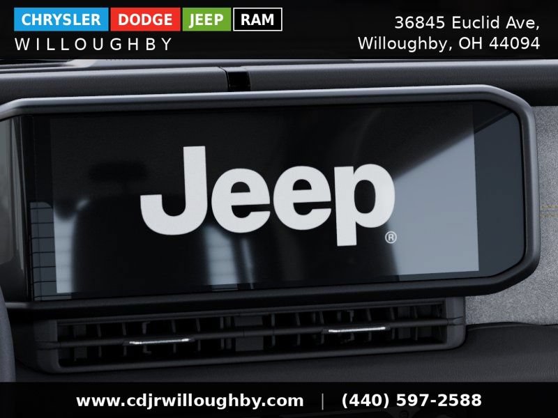New 2026 Jeep Wrangler Sport AWD/4WD image 21