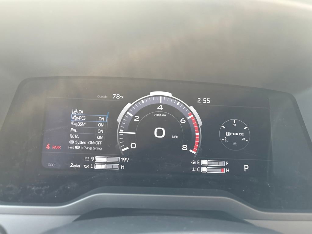 New 2026 Toyota Tundra 1794 Edition image 18