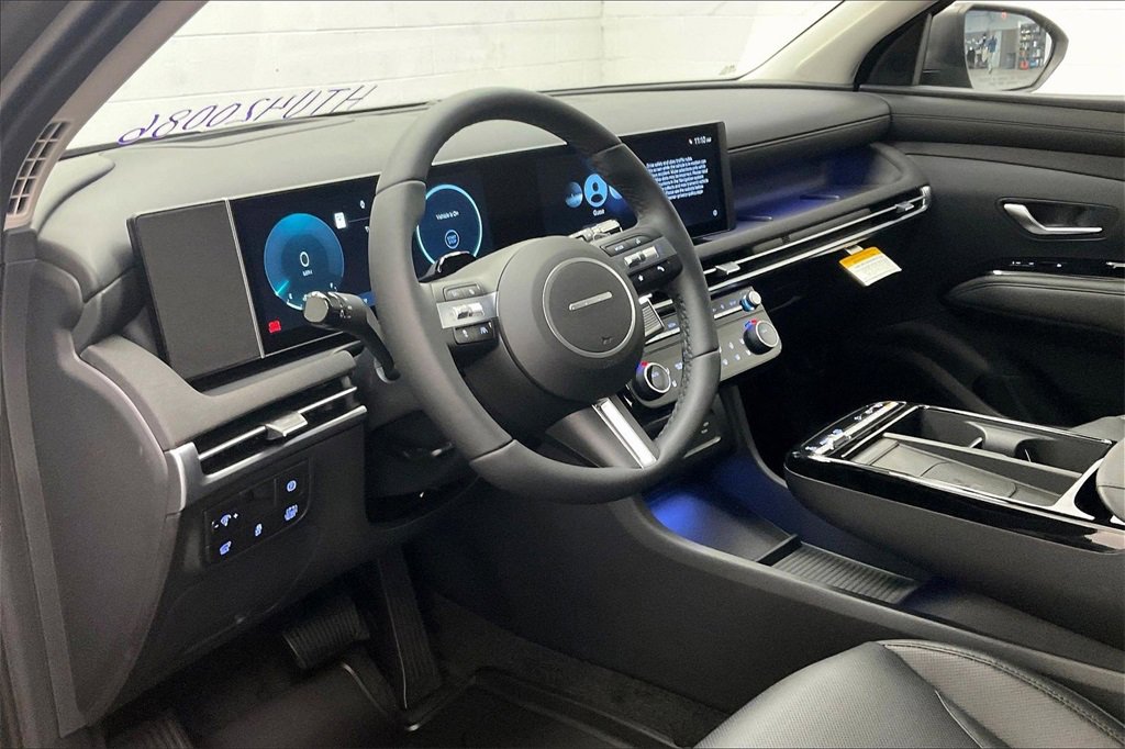 New 2026 Hyundai Tucson Limited image 7