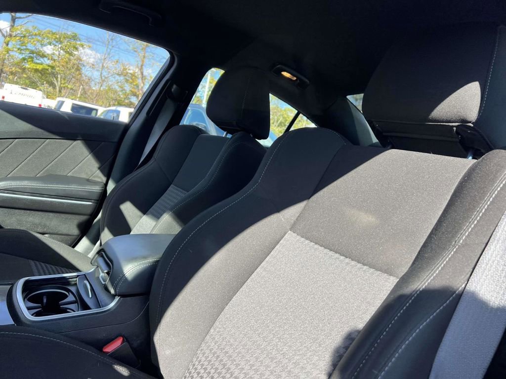 Certified 2022 Dodge Charger GT w/ Navigation & Travel Group image 13