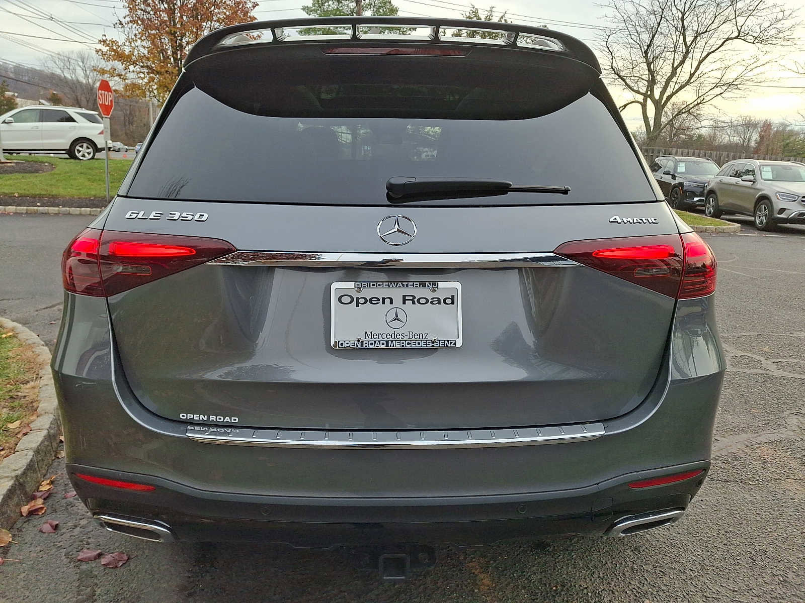 Certified 2026 Mercedes-Benz GLE 350 4MATIC image 5