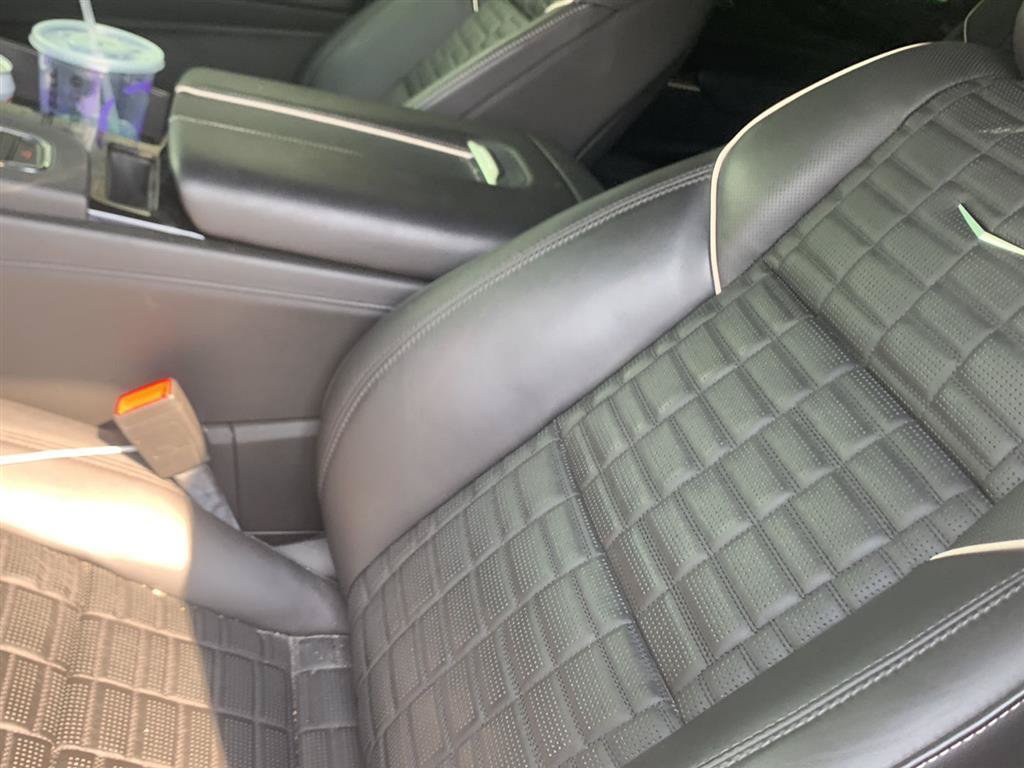 Certified 2024 Cadillac Escalade V w/ LPO, Floor Liner Package AWD/4WD image 14