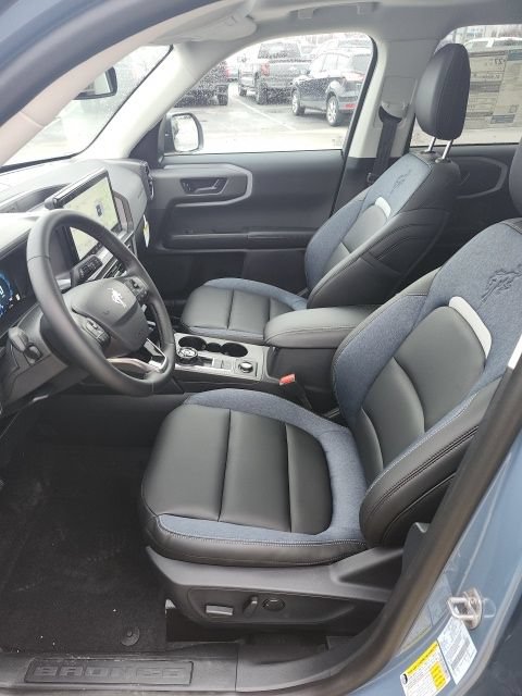 New 2025 Ford Bronco Sport Outer Banks w/ Outer Banks Tech Package+ AWD/4WD image 33