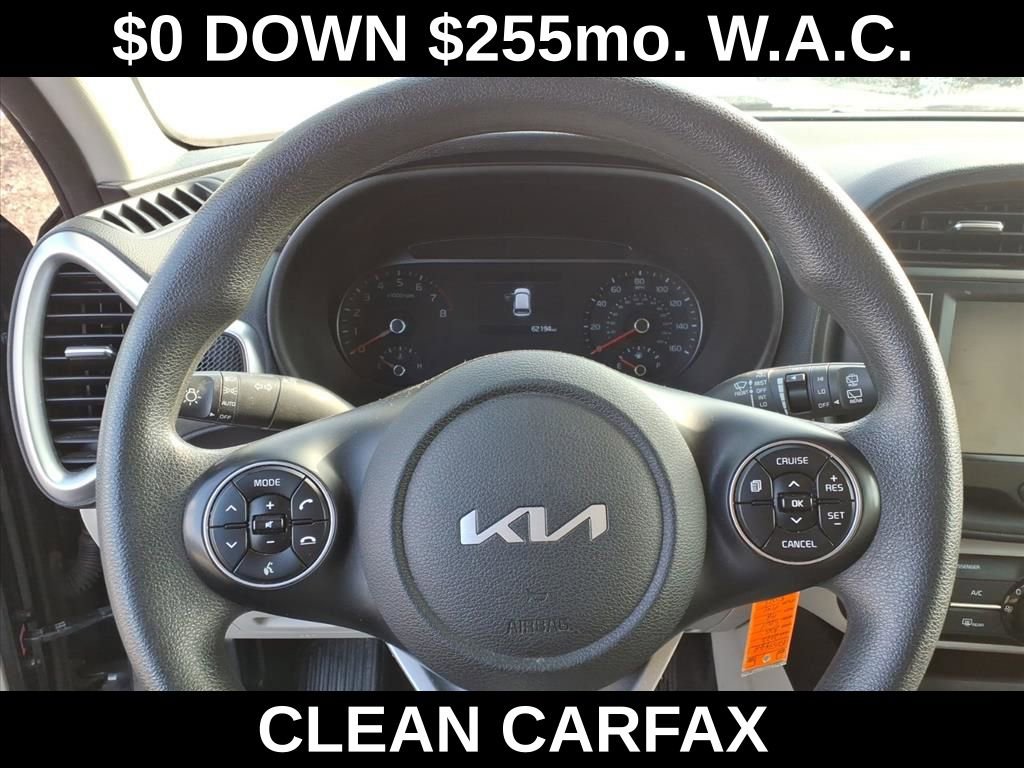 Used 2022 Kia Soul LX FWD image 18