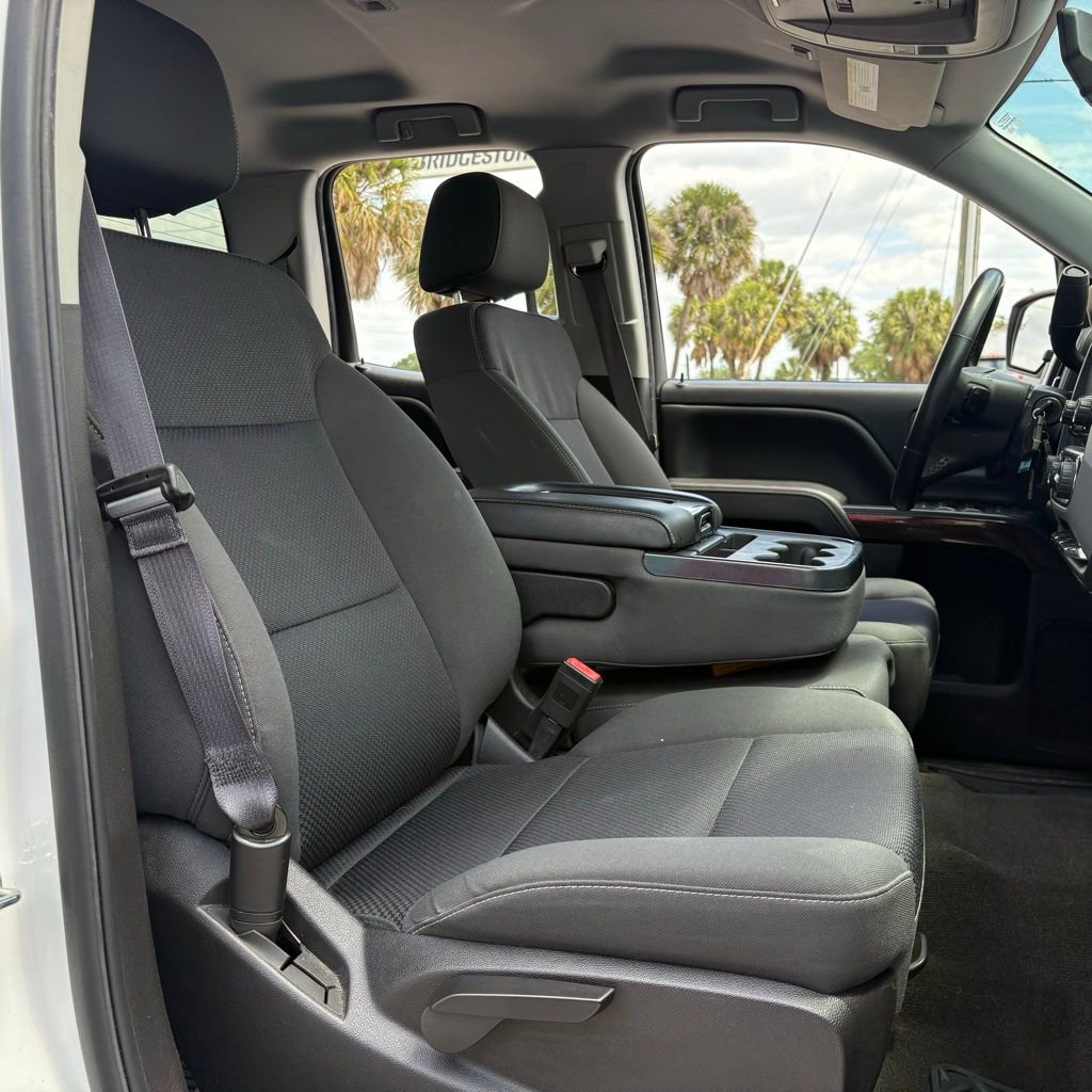 Used 2015 GMC Sierra 1500 SLE w/ SLE Value Package image 16