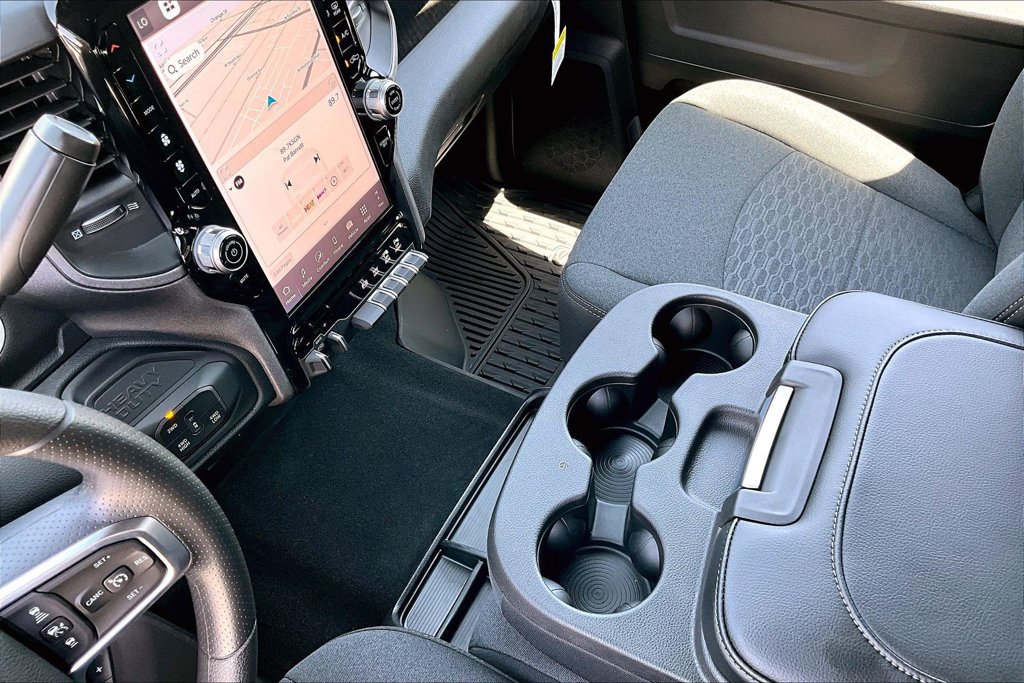 New 2026 RAM 2500 Tradesman AWD/4WD image 11