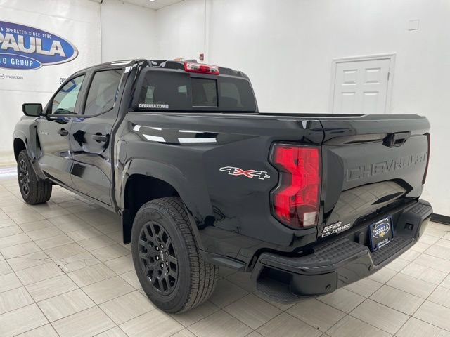 New 2026 Chevrolet Colorado W/T AWD/4WD image 20