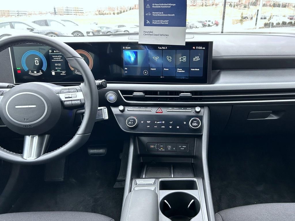 Used 2025 Hyundai Sonata SEL image 15