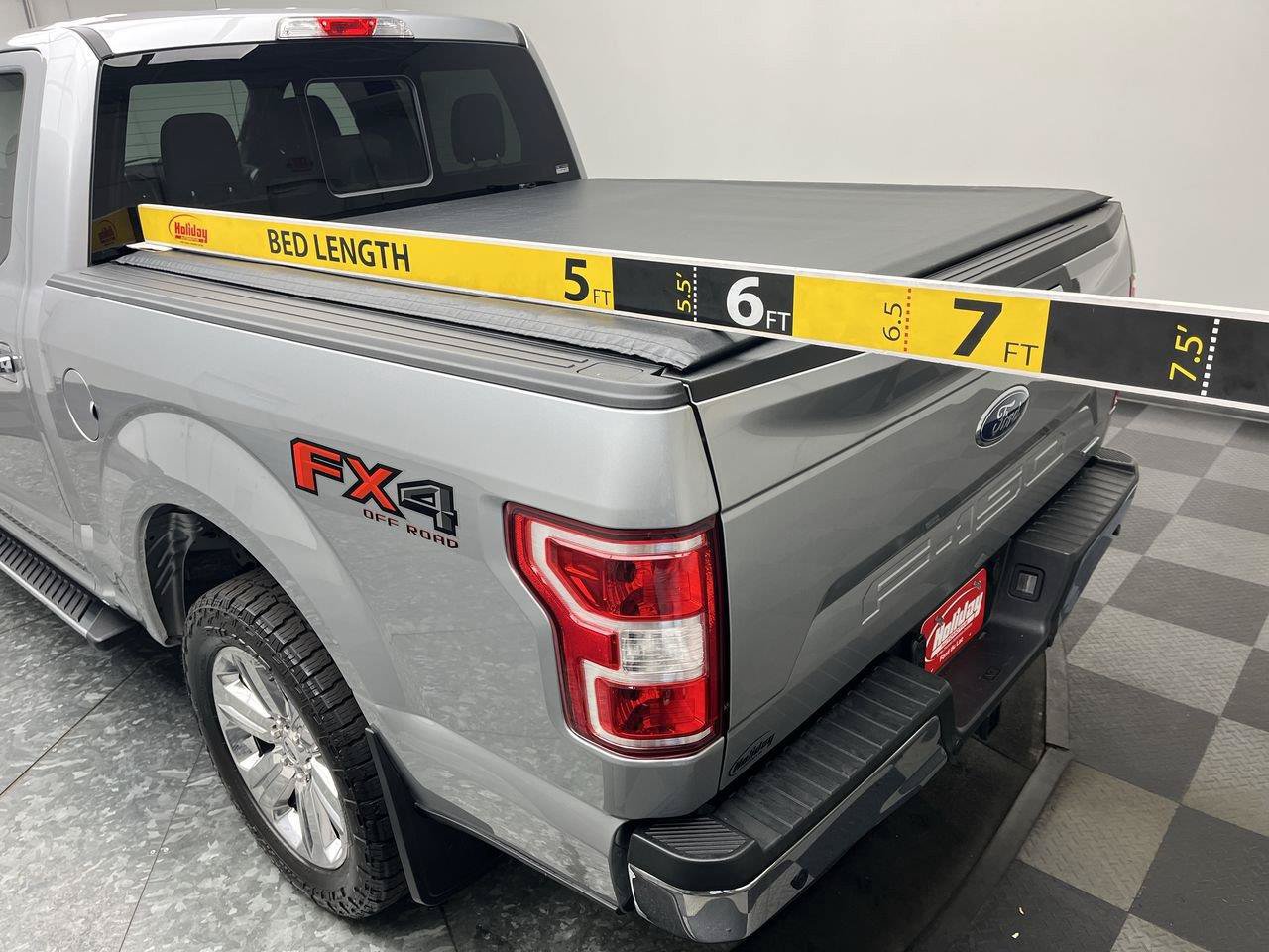 Certified 2020 Ford F150 XLT w/ Equipment Group 302A Luxury AWD/4WD image 31