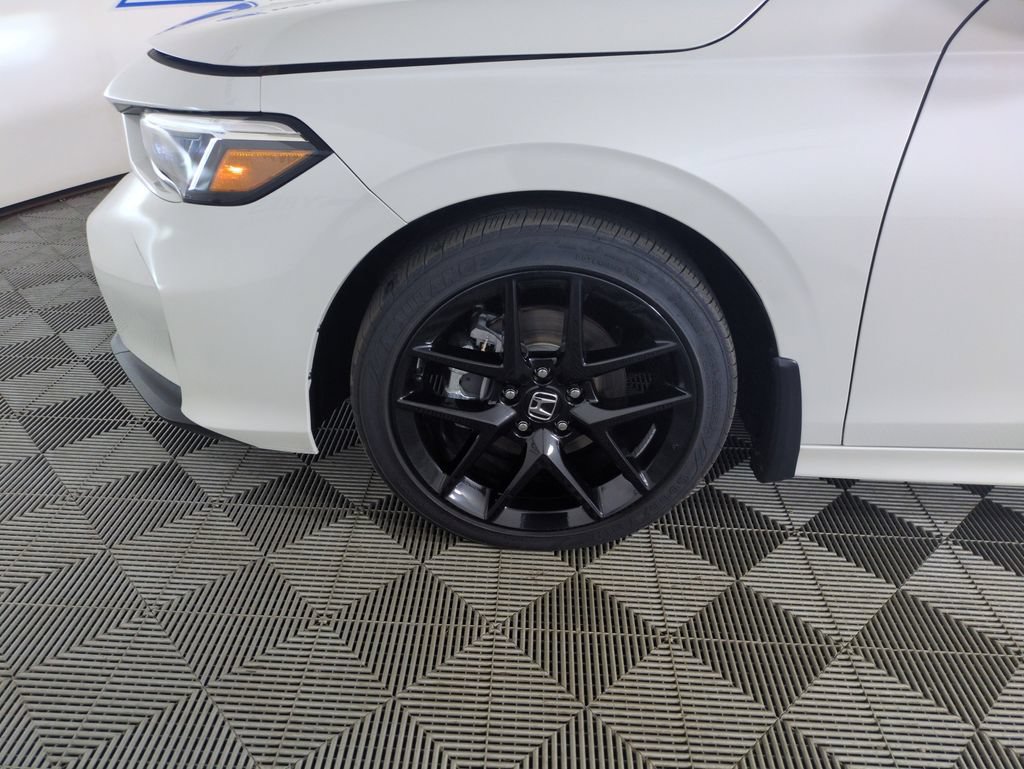 Certified 2026 Honda Civic Sport image 26