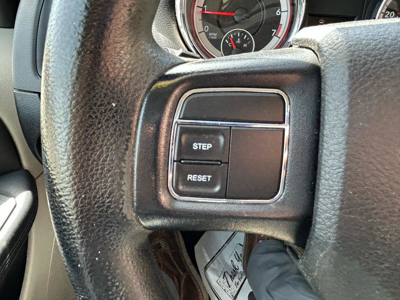 Used 2015 Dodge Grand Caravan SE w/ Quick Order Package 29E SE FWD image 17