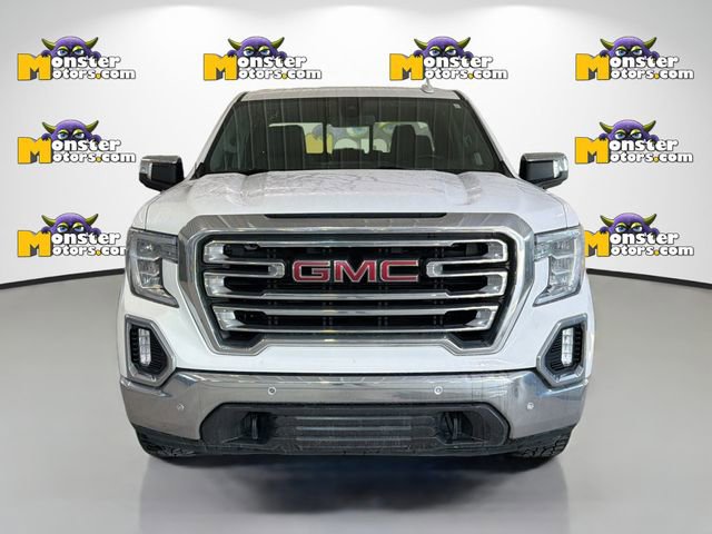 Used 2019 GMC Sierra 1500 SLT w/ SLT Premium Plus Package AWD/4WD image 2