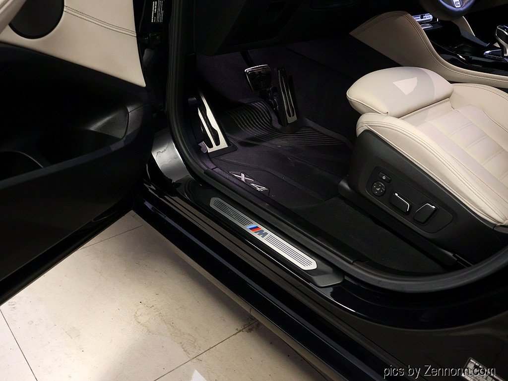 Certified 2024 BMW X4 M40i AWD/4WD image 29