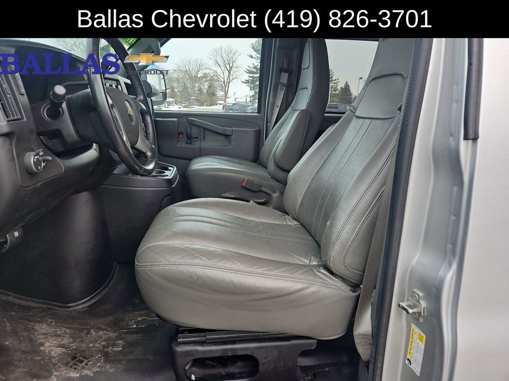 Certified 2016 Chevrolet Express 2500 LS image 19