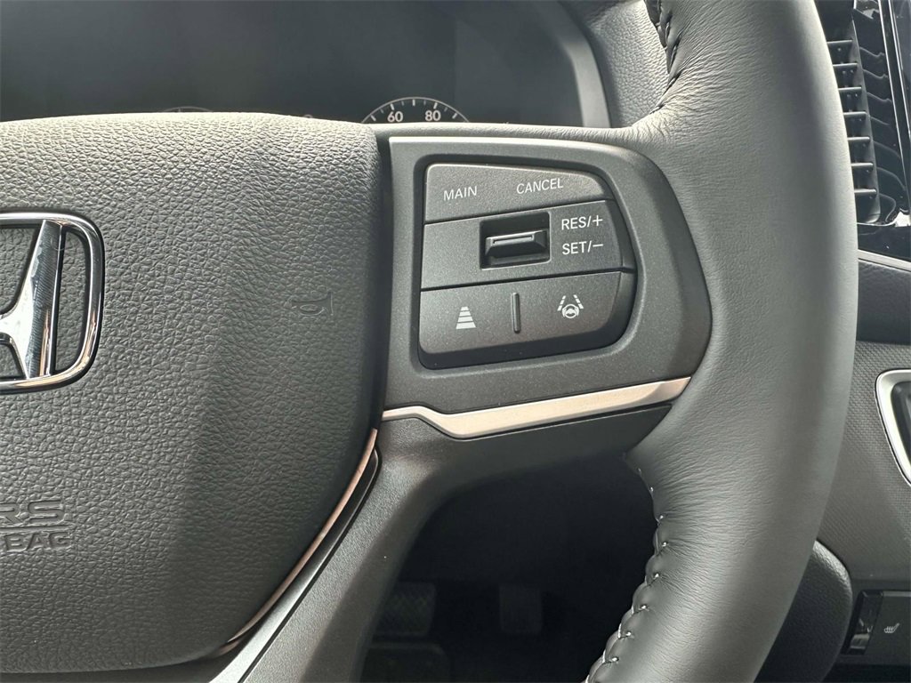 New 2025 Honda Ridgeline RTL+ image 13