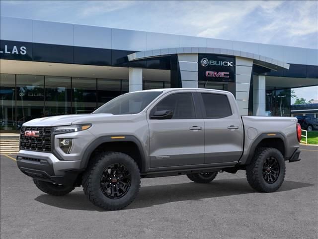 New 2026 GMC Canyon Elevation image 2