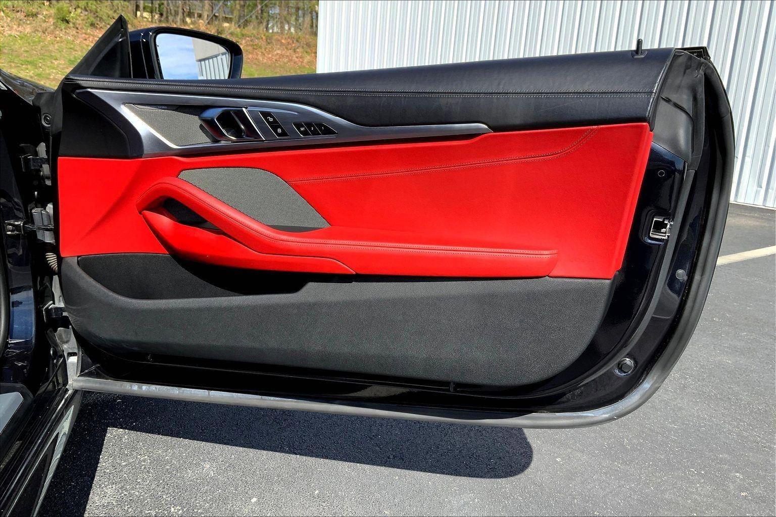 Used 2019 BMW M850i xDrive Convertible image 19