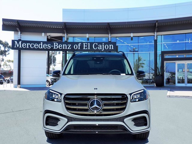 New 2026 Mercedes-Benz GLS 450 4MATIC image 2