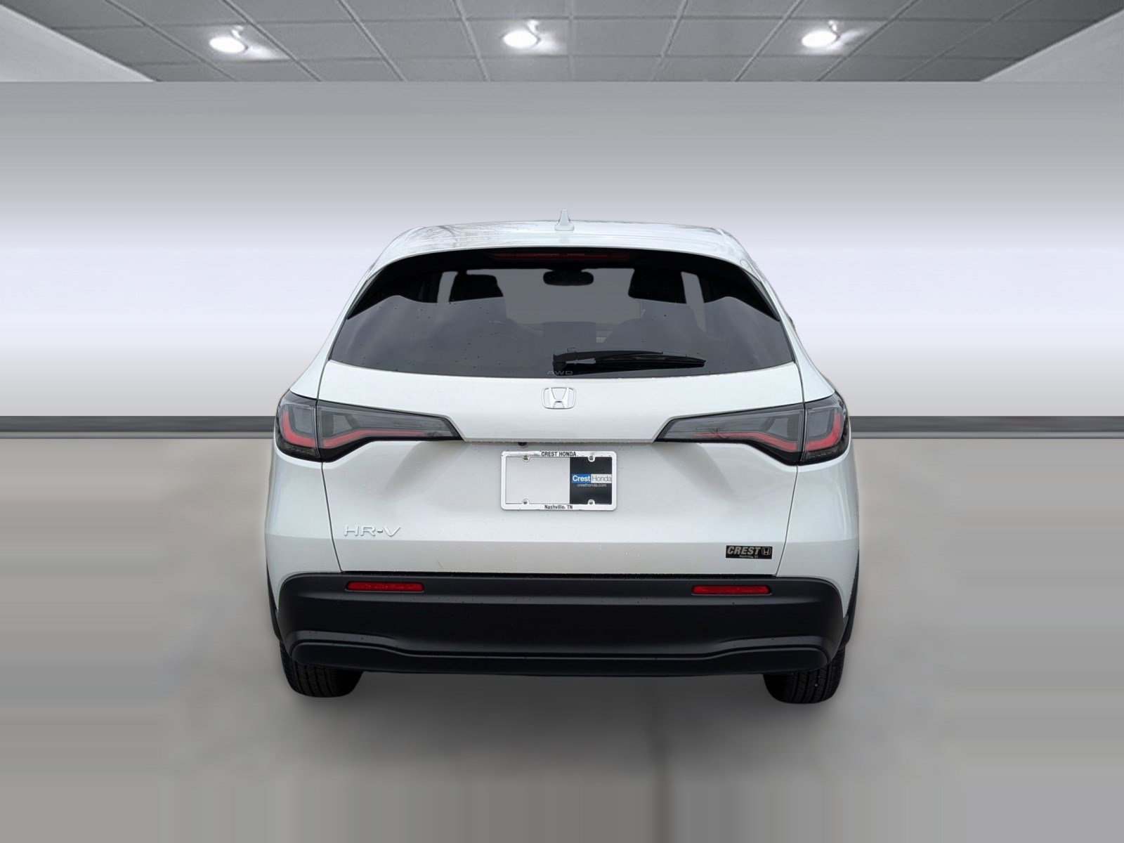 New 2026 Honda HR-V LX image 10