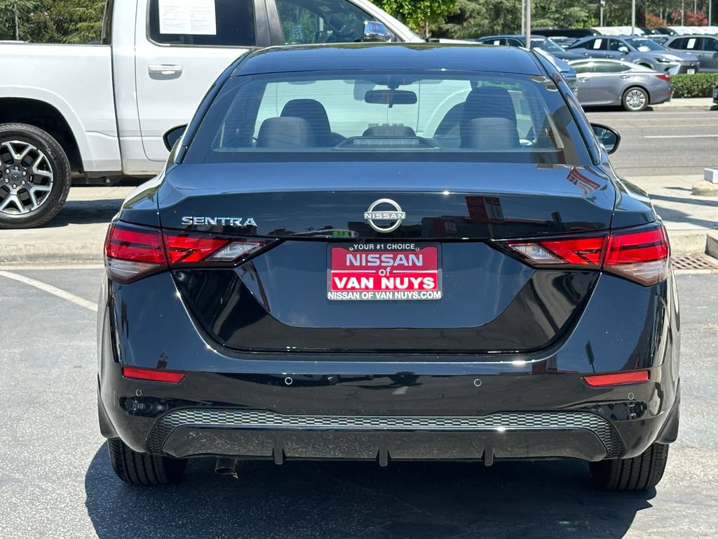 Used 2025 Nissan Sentra S FWD image 6