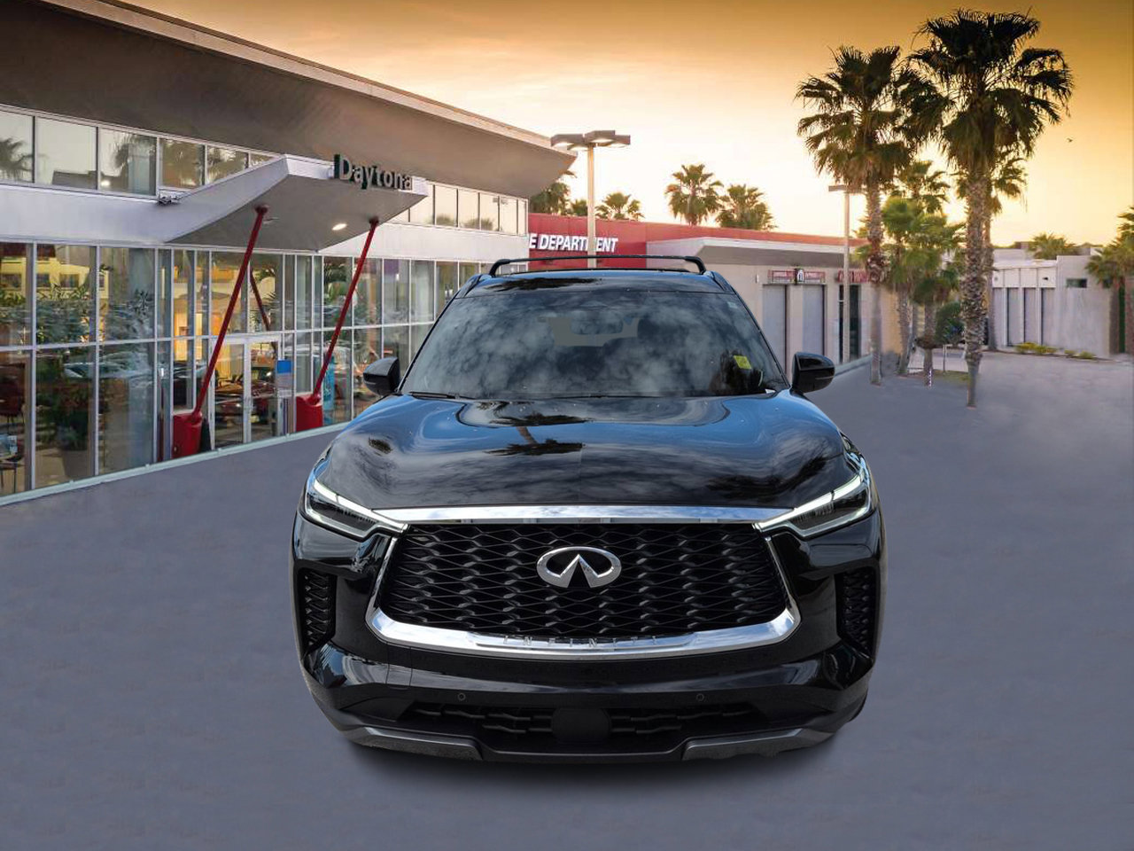 Used 2025 INFINITI QX60 Autograph w/ Cargo Package AWD/4WD image 8