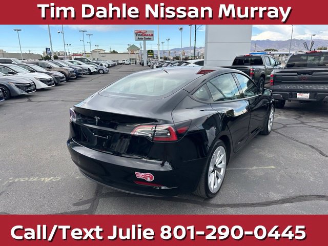 Used 2023 Tesla Model 3 Long Range AWD/4WD image 11