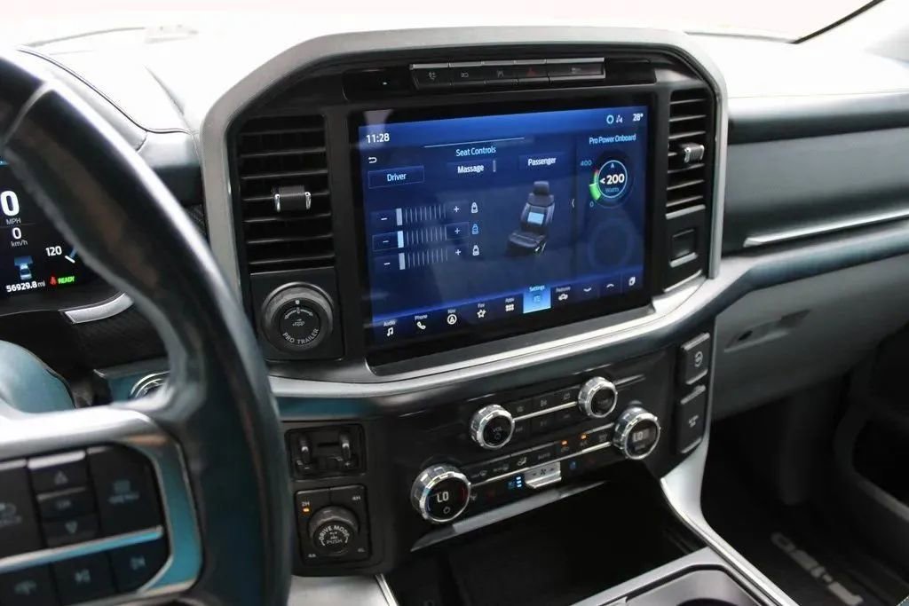 Used 2021 Ford F150 Limited image 29