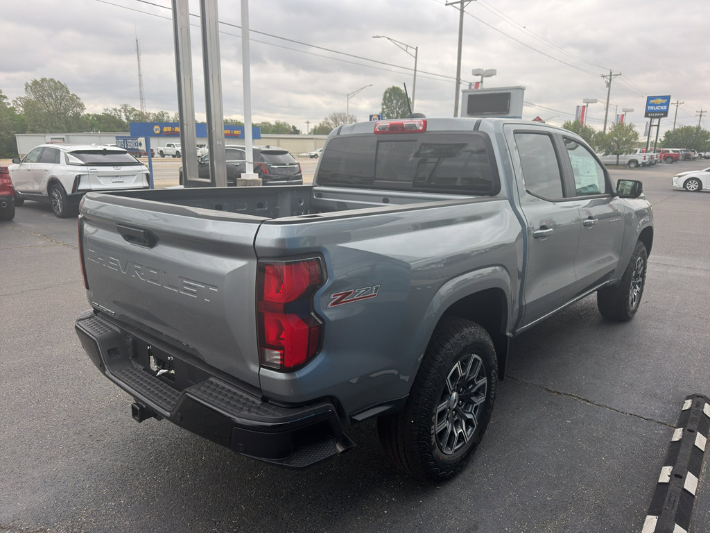 New 2026 Chevrolet Colorado Z71 w/ Z71 Convenience Package 2 AWD/4WD image 4