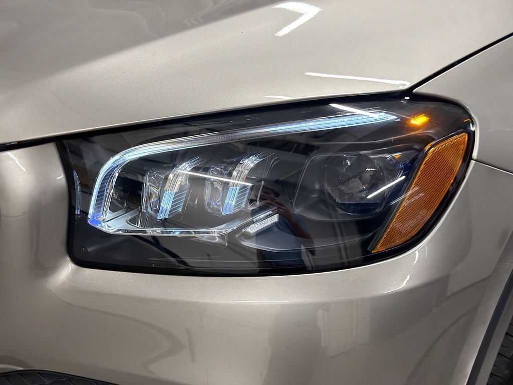 Certified 2022 Mercedes-Benz GLS 450 4MATIC image 33