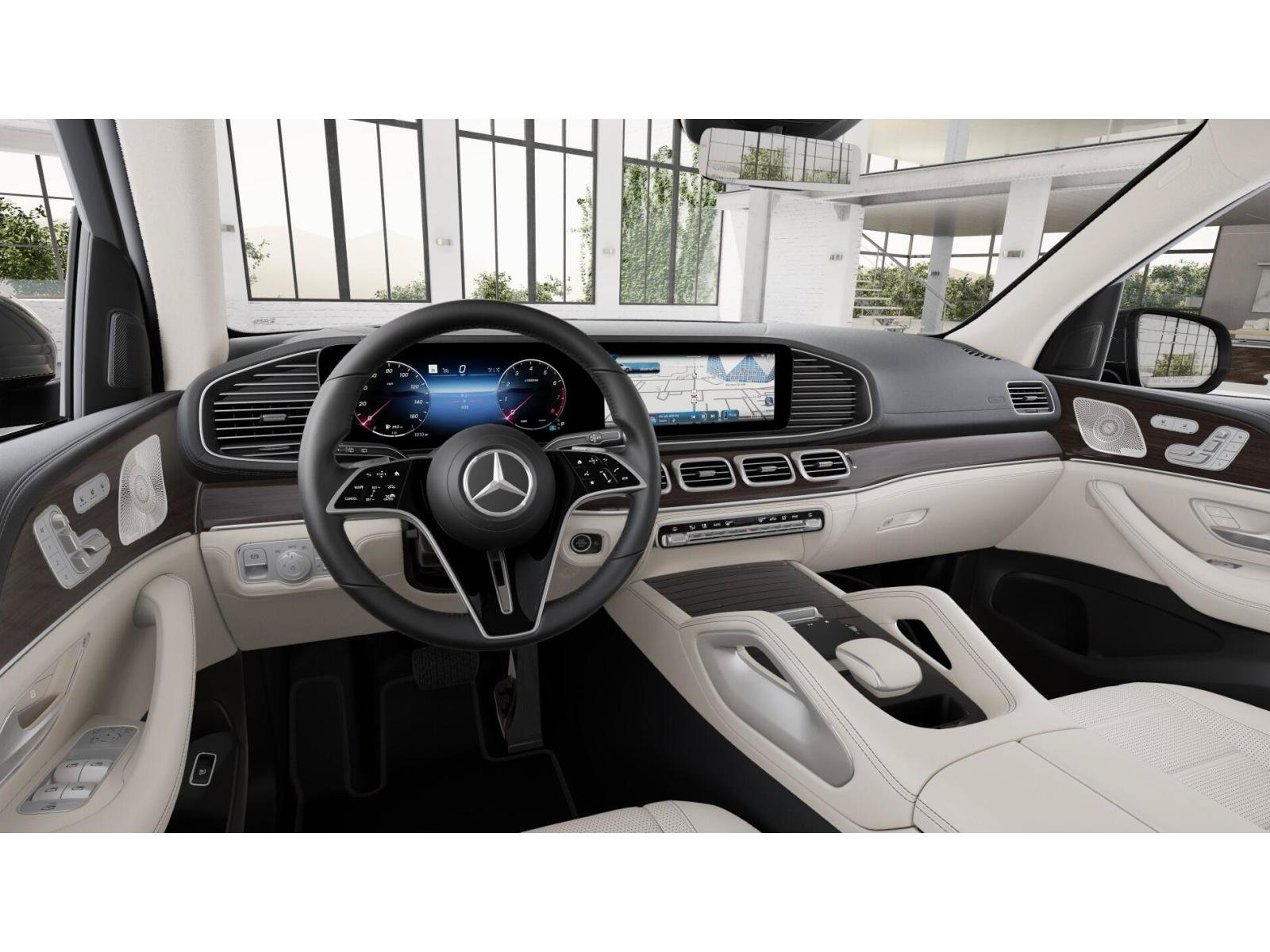 New 2026 Mercedes-Benz GLE 350 4MATIC image 3