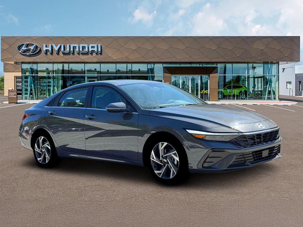 New 2026 Hyundai Elantra Limited FWD image 10