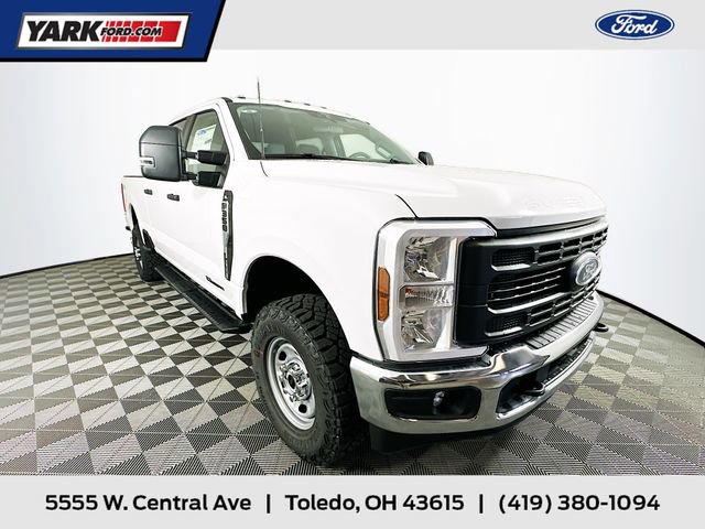 New 2025 Ford F350 XL w/ XL Off-Road Package image 1