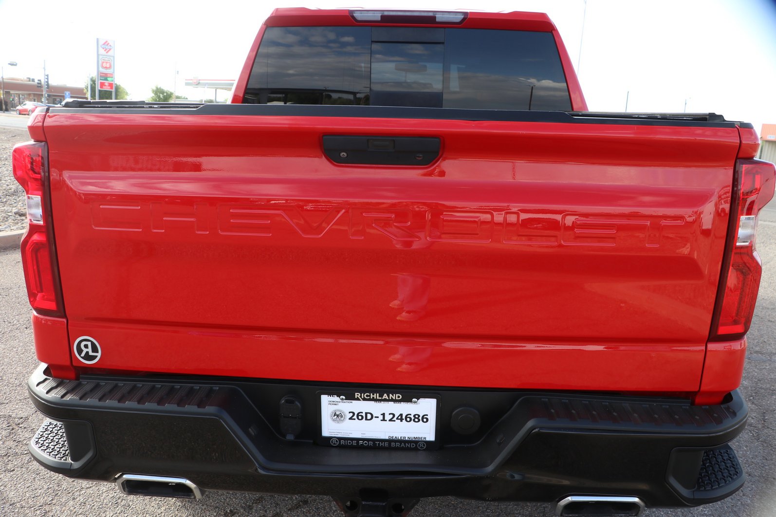 Used 2019 Chevrolet Silverado 1500 LT Trail Boss image 6