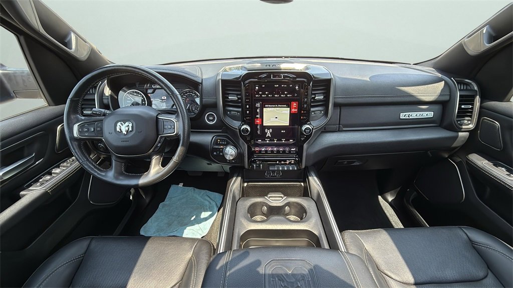 Used 2020 RAM 1500 Rebel w/ Rebel Level 2 Equipment Group image 9
