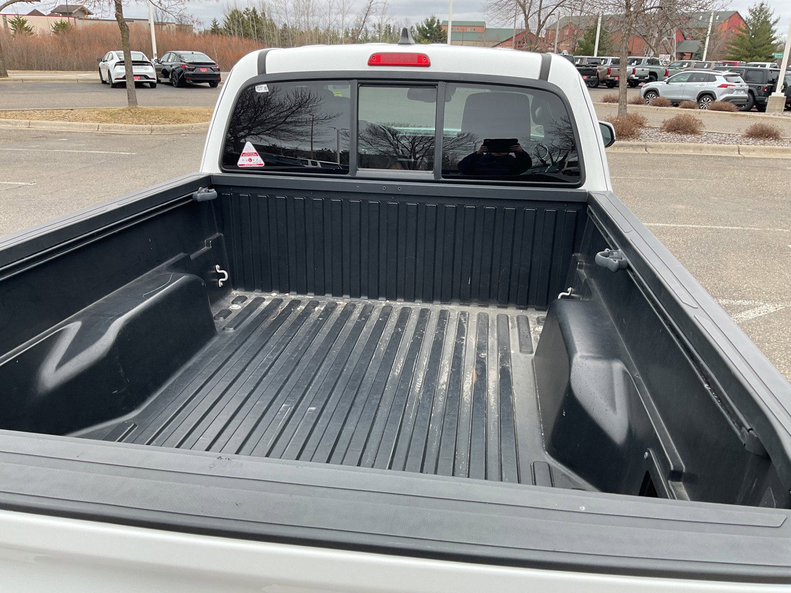Used 2023 Toyota Tacoma TRD Off-Road image 12