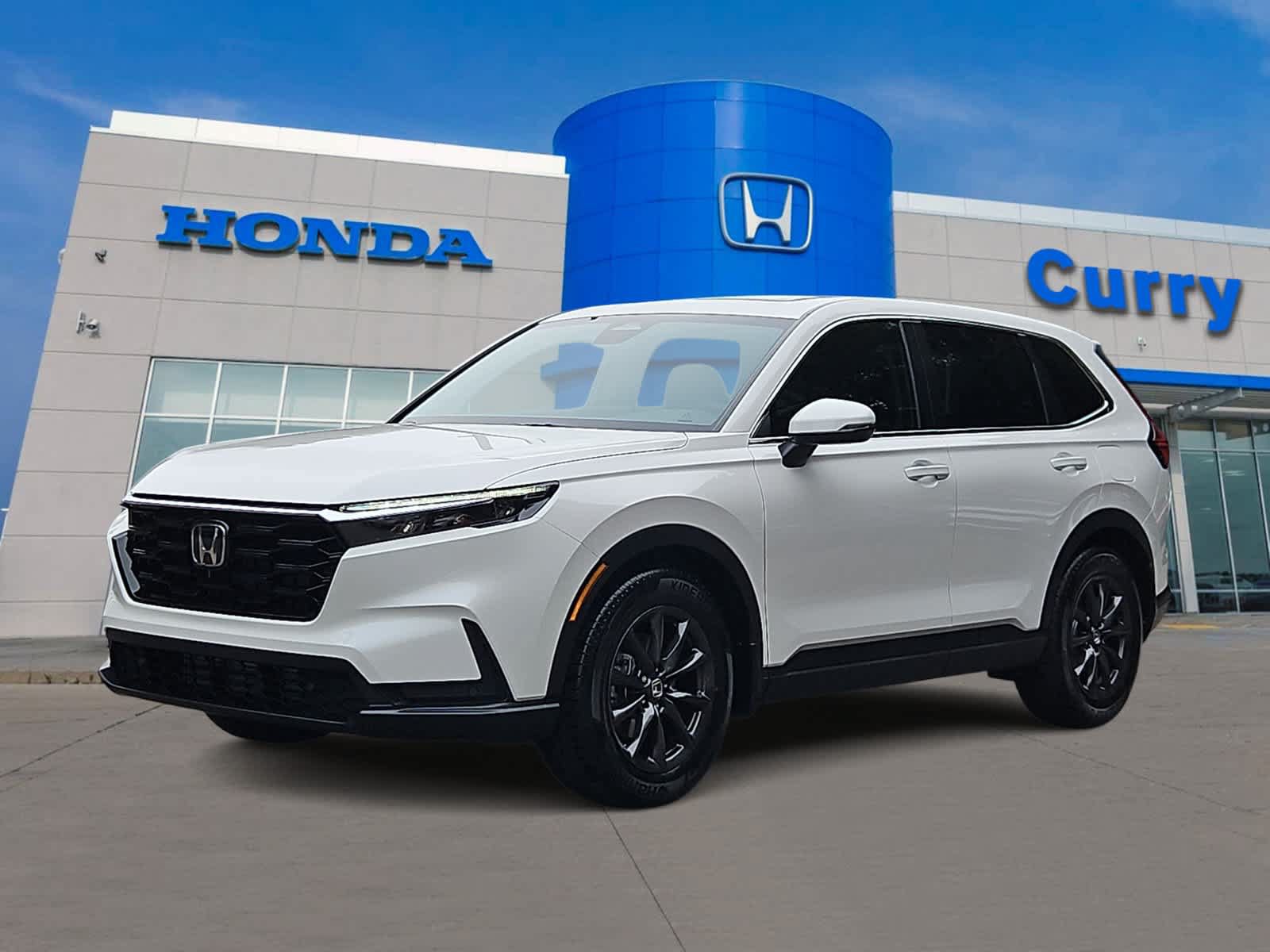 New 2027 Honda CR-V EX-L image 1