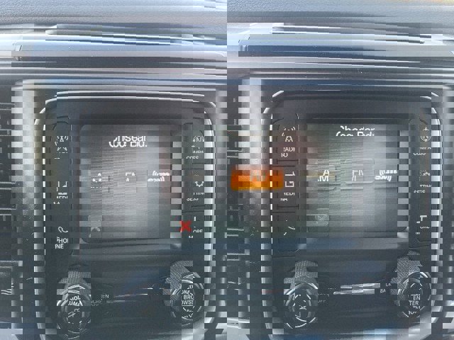 Used 2016 RAM 1500 Big Horn image 13