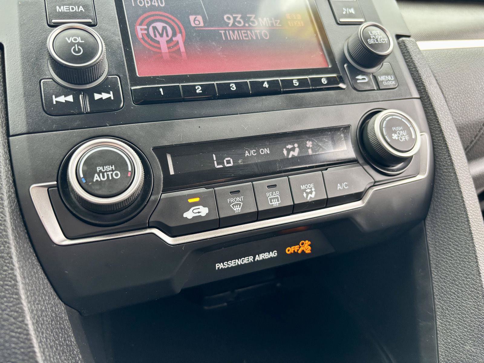 Used 2020 Honda Civic LX image 17