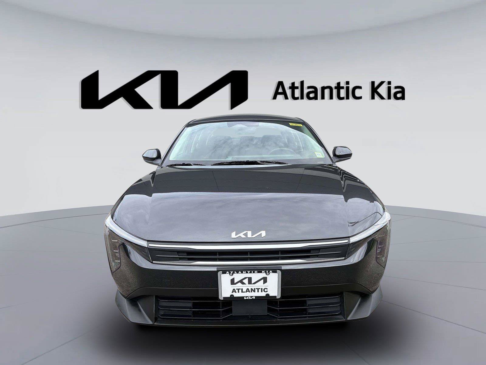Certified 2025 Kia K4 FWD image 2