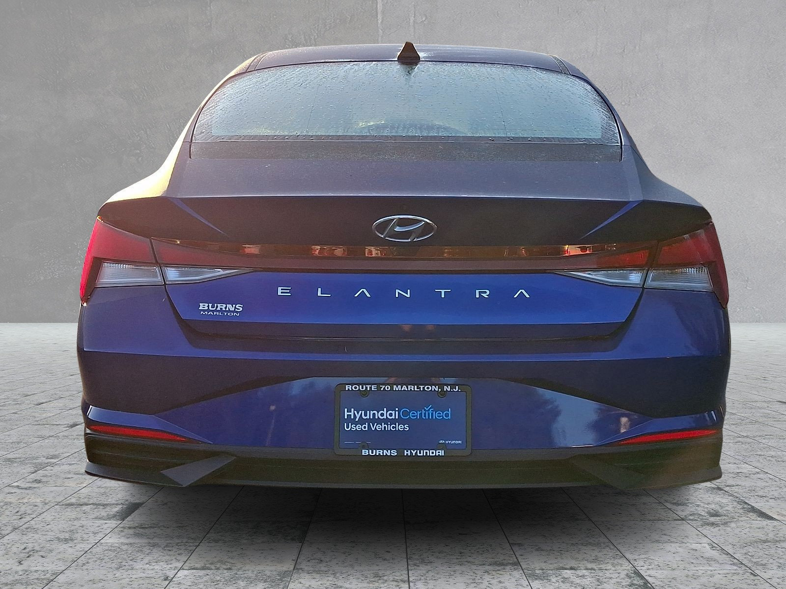 Certified 2023 Hyundai Elantra SEL w/ Convenience Package FWD image 5